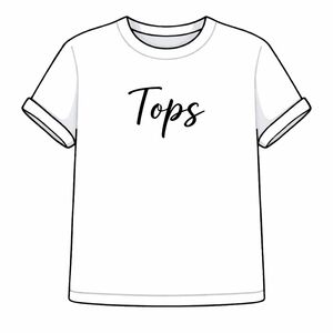 Kids White T-Shirt